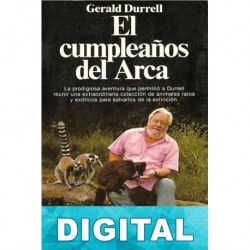 El cumpleaños del arca Gerald Durrell