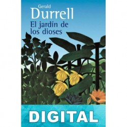 El jardín de los dioses Gerald Durrell