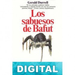Los sabuesos de Bafut Gerald Durrell