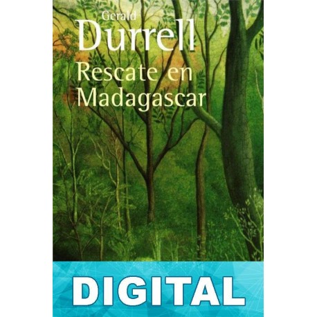 Rescate en Madagascar Gerald Durrell