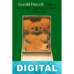 Viaje a Australia, Nueva Zelanda y Malasia Gerald Durrell