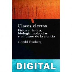 Claves ciertas Gerald Feinberg