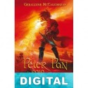 Peter Pan de rojo escarlata Geraldine McCaughrean