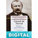 Poesía y prosa literaria Gérard de Nerval