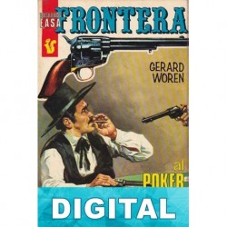 Al poker se juega muriendo Gerard Woren