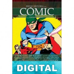 Breve historia del cómic Gerardo Vilches Fuentes