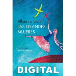 Las grandes mujeres Alfonsina Storni
