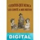 Cuentos que nunca les conté a mis nietos Germán Pérez González