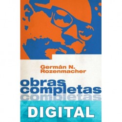 Obras completas Germán Rozenmacher