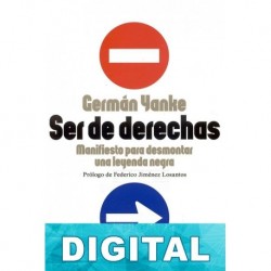 Ser de derechas Germán Yanke