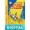 ¡Por mil quesos de bola… he ganado la lotorratón! Geronimo Stilton