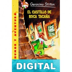 El castillo de Roca Tacaña Geronimo Stilton