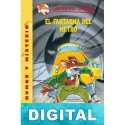 El fantasma del metro Geronimo Stilton