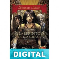 El laberinto de los sueños Geronimo Stilton