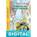 El misterio del ojo esmeralda Geronimo Stilton