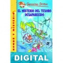 El misterio del tesoro desaparecido Geronimo Stilton
