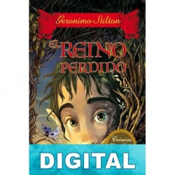 El reino perdido Geronimo Stilton