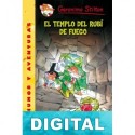 El templo del rubí de fuego Geronimo Stilton