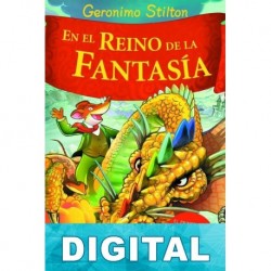En el Reino de la Fantasia Geronimo Stilton