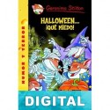 Halloween… ¡Qué miedo! Geronimo Stilton
