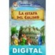La estafa del Coliseo Geronimo Stilton