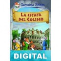 La estafa del Coliseo Geronimo Stilton