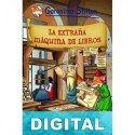 La extraña máquina de libros Geronimo Stilton