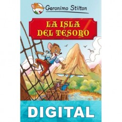 La isla del tesoro Geronimo Stilton