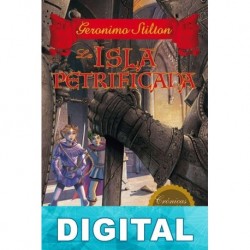 La isla petrificada Geronimo Stilton