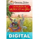 La vuelta al mundo en 80 días Geronimo Stilton