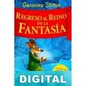Regreso al Reino de la Fantasía Geronimo Stilton