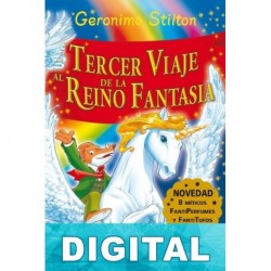 Tercer viaje al reino de la fantasía Geronimo Stilton