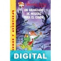 Un granizado de moscas para el conde Geronimo Stilton