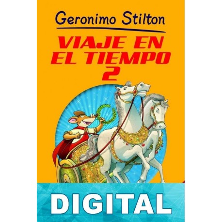 Viaje en el tiempo 2 Geronimo Stilton