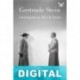 Autobiografía de Alice B. Toklas Gertrude Stein