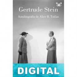 Autobiografía de Alice B. Toklas Gertrude Stein