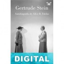 Autobiografía de Alice B. Toklas Gertrude Stein