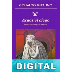 Argos el ciego Gesualdo Bufalino