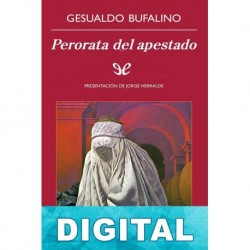 Perorata del apestado Gesualdo Bufalino