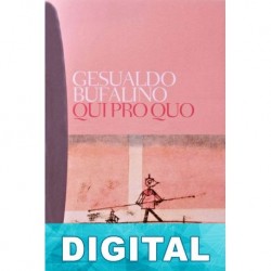 Qui pro quo Gesualdo Bufalino