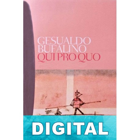 Qui pro quo Gesualdo Bufalino