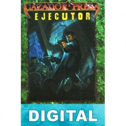 Ejecutor Gherbod Fleming