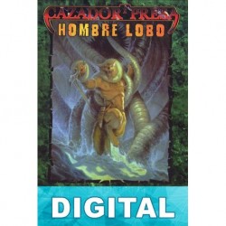 Hombre lobo Gherbod Fleming