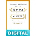 Diálogo de la moda y de la muerte Giacomo Leopardi