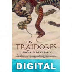 Los traidores Giancarlo De Cataldo