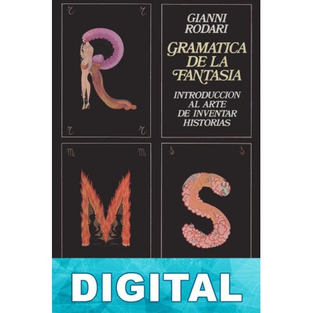 Gramática de la fantasía Gianni Rodari