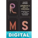 Gramática de la fantasía Gianni Rodari
