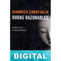Dudas razonables Gianrico Carofiglio