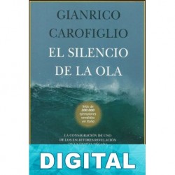 El silencio de la ola Gianrico Carofiglio