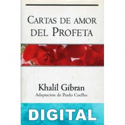 Cartas de amor del profeta Gibran Jalil Gibran